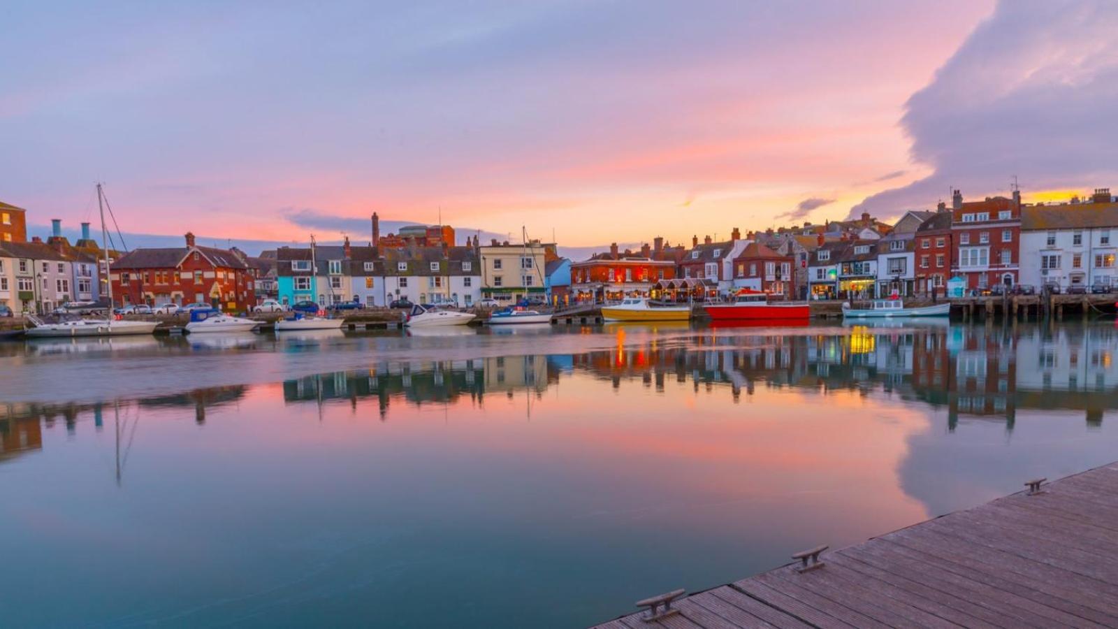 Holiday home The House In Dorset Weymouth